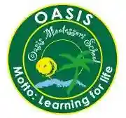 Oasis Montessori School logo