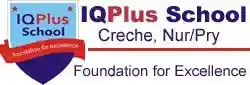 IQ Plus Nusery and Primary School logo