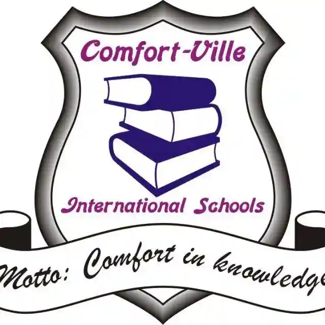 Comfort Ville Schools logo