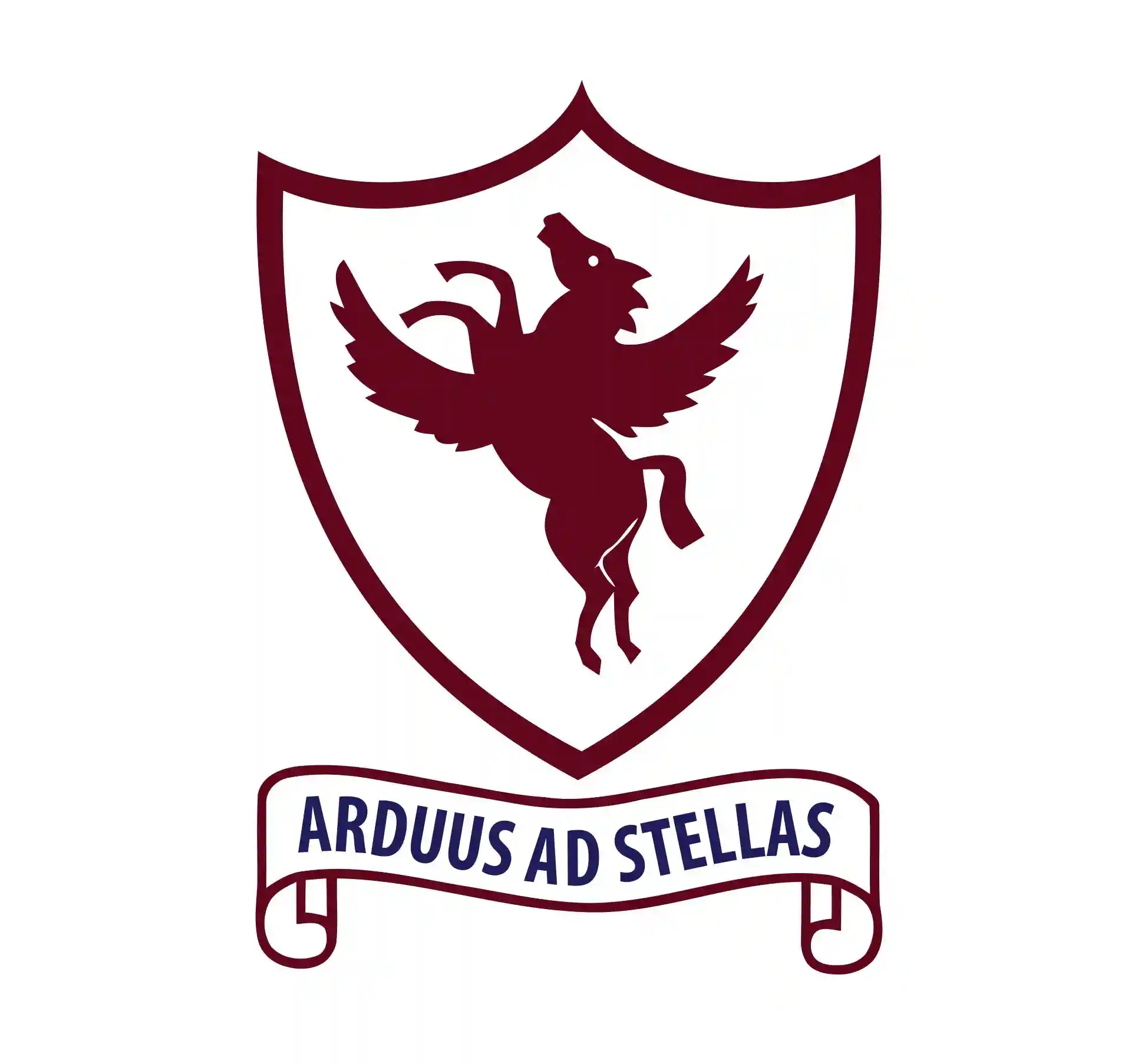 The Banda School logo