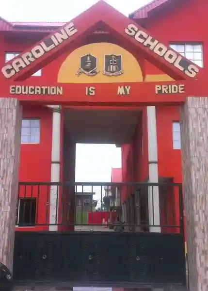 Caroline Schools logo