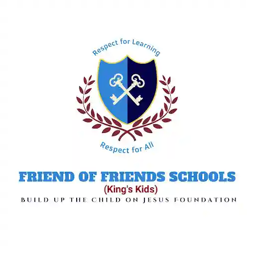Friend of Friends Schools, Nnewi logo