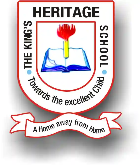 The King's Heritage School logo
