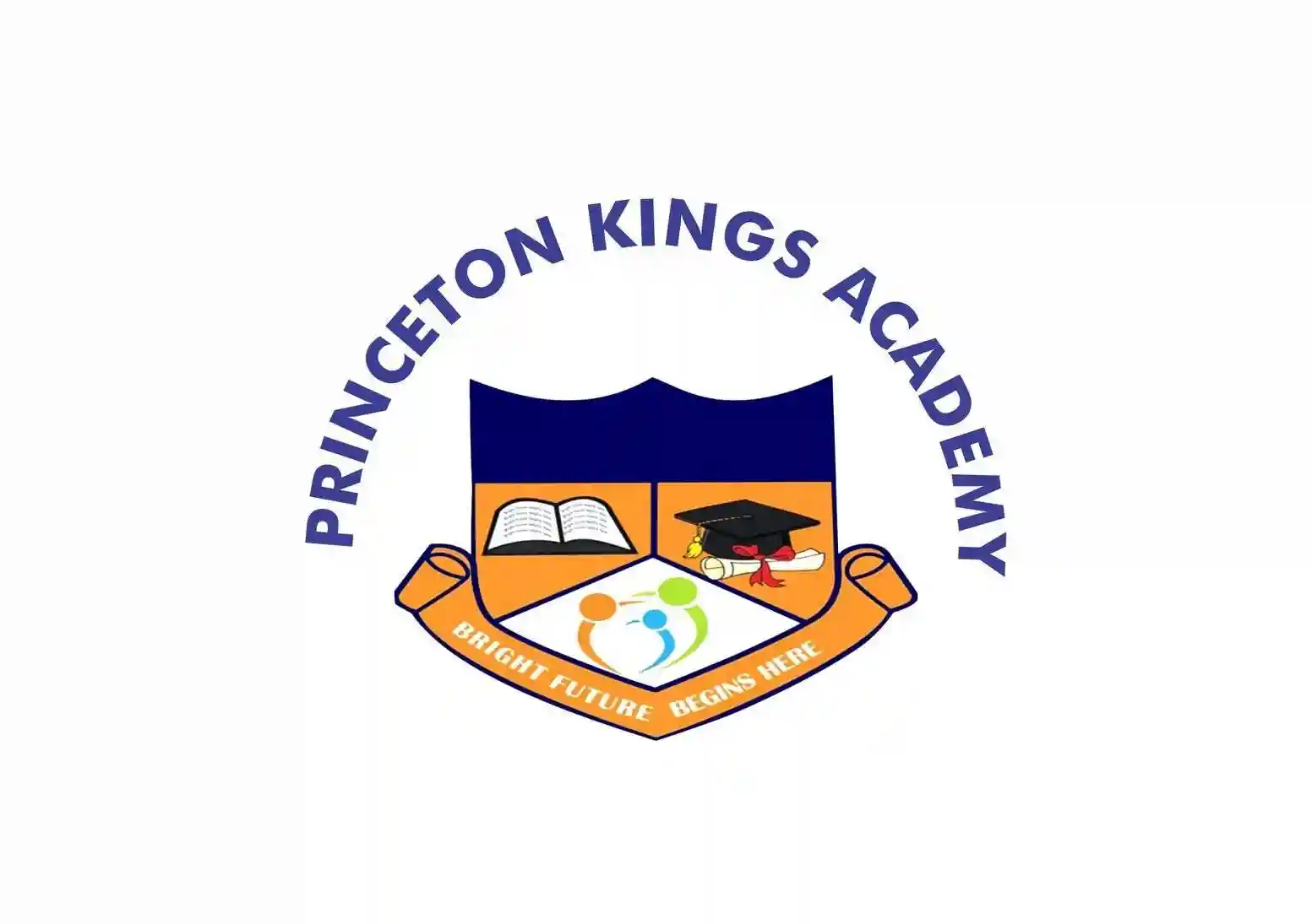 Princeton Kings Academy logo
