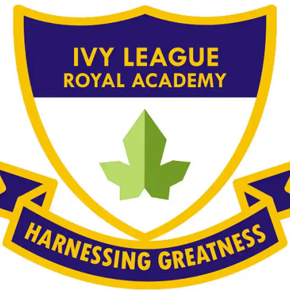 IVY LEAGUE ROYAL ACADEMY logo