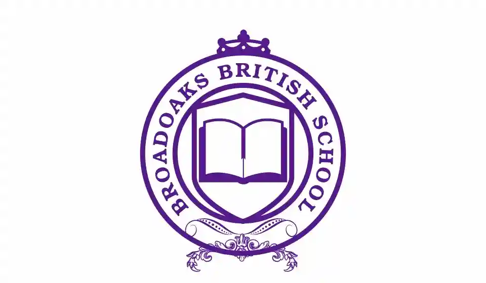 Broadoaks British School logo