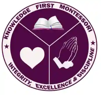 Knowledge First Montessori School logo