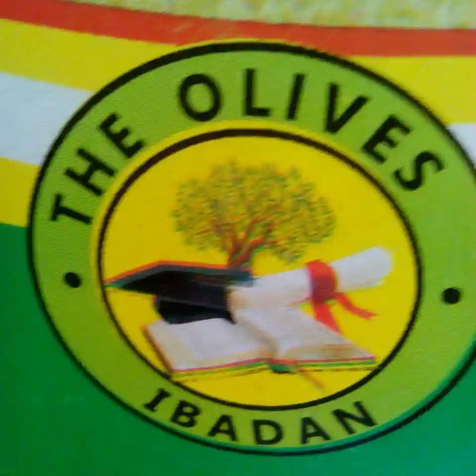 The Olives International School logo