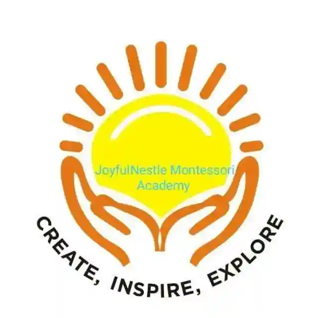 JoyfulNestle Montessori Academy logo
