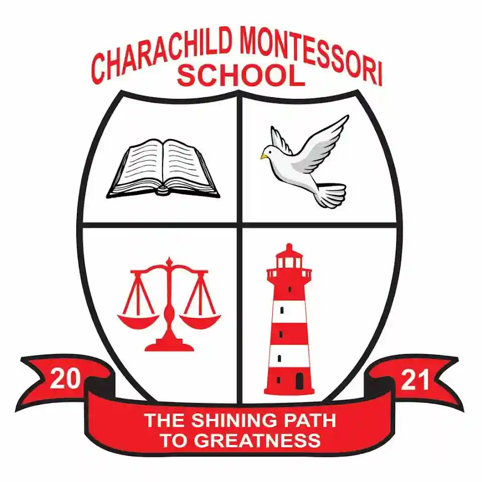 Charachild Montessori School logo