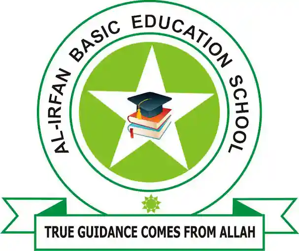 Al-Irfan Basic Education School logo