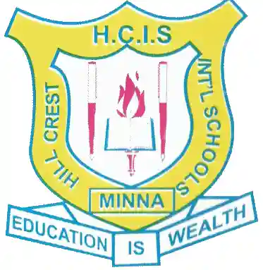 Hill Crest International School, Minna logo