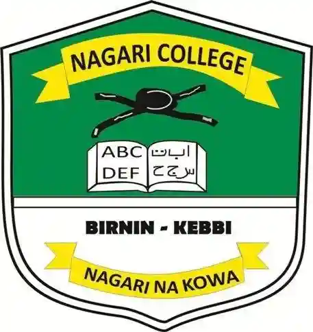 Nagari College logo