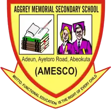 Aggrey Memorial Secondary School logo