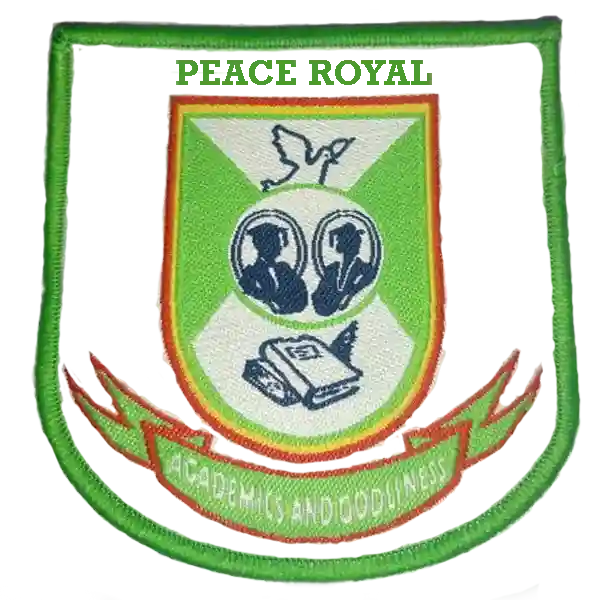 Peace Royal International School logo