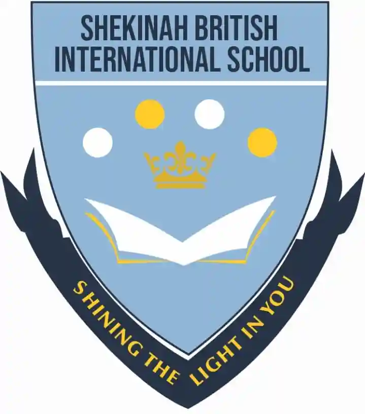 Shekinah British International School logo