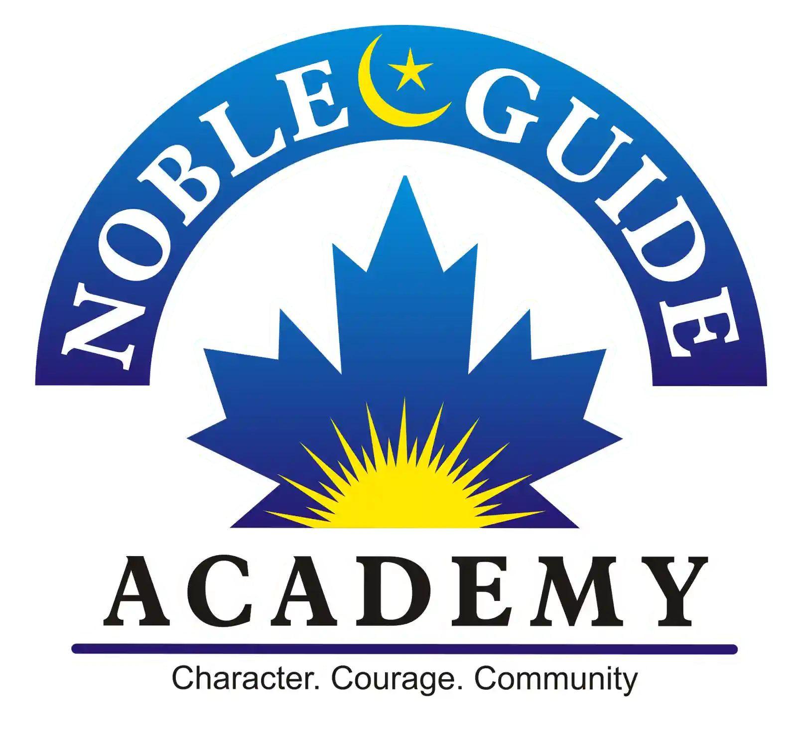 Noble Guide Academy logo