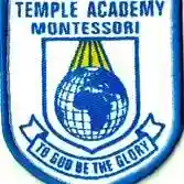 Temple Academy Montessori logo