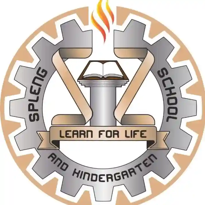 Spleng School logo