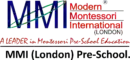 Modern Montessori International logo