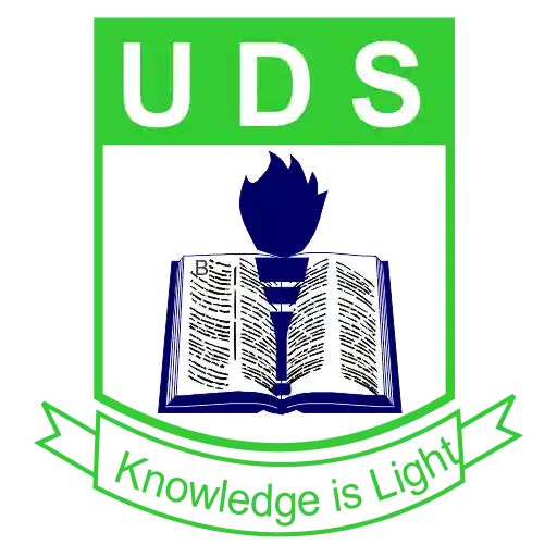 Unique Dennis Schools logo