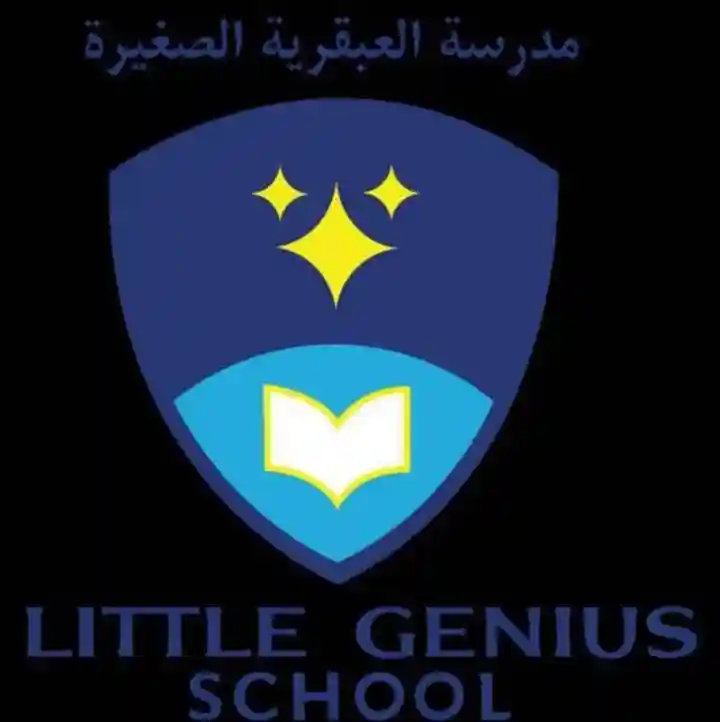 Little Genius School logo