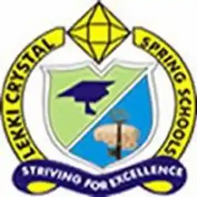 Lekki Crystal Spring School logo