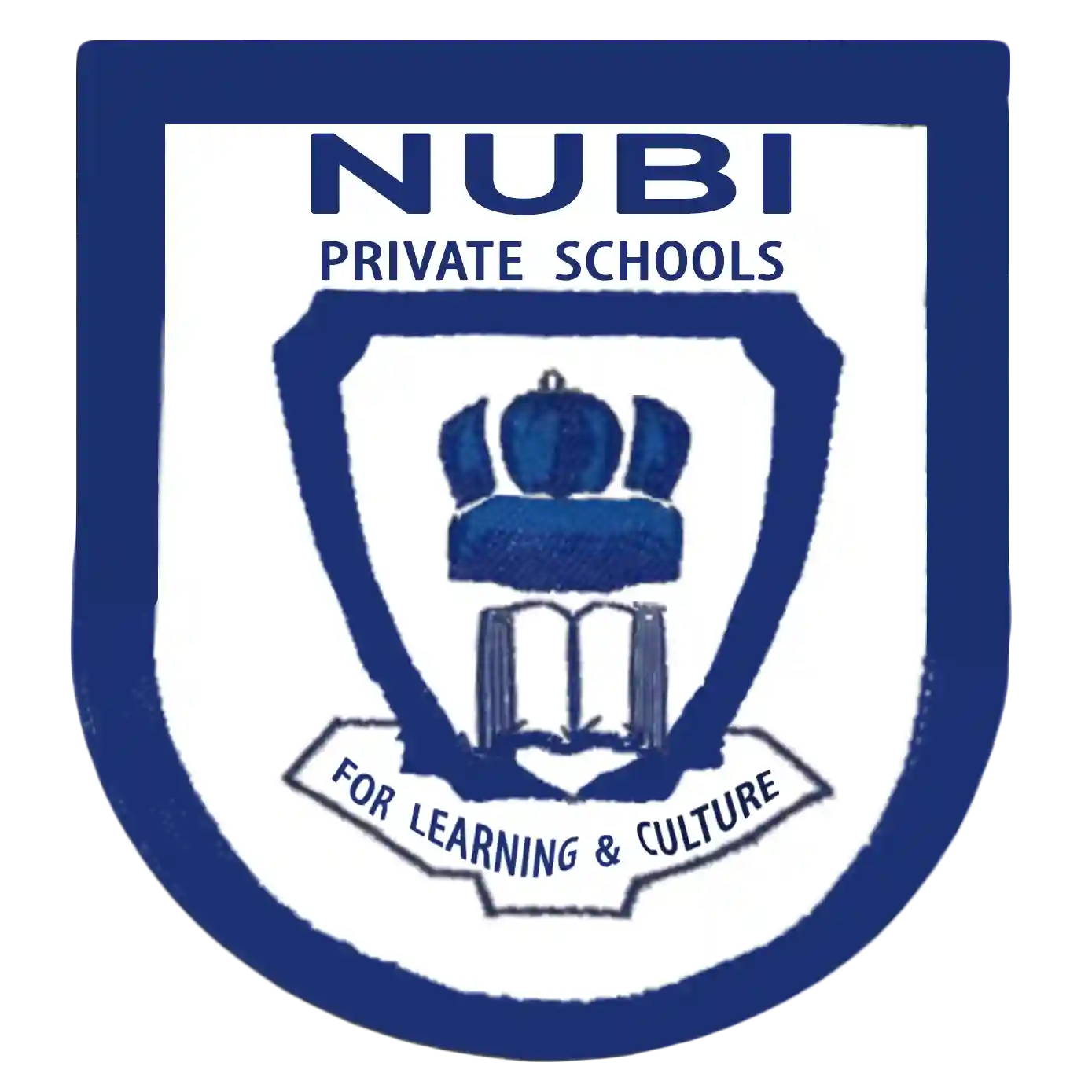 Nubi Private Schools Okota logo
