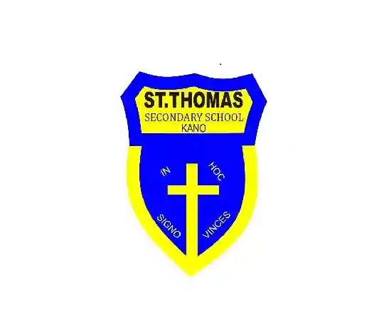 St. Thomas Secondary School logo