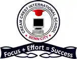 Cream Crest International School, Edo logo