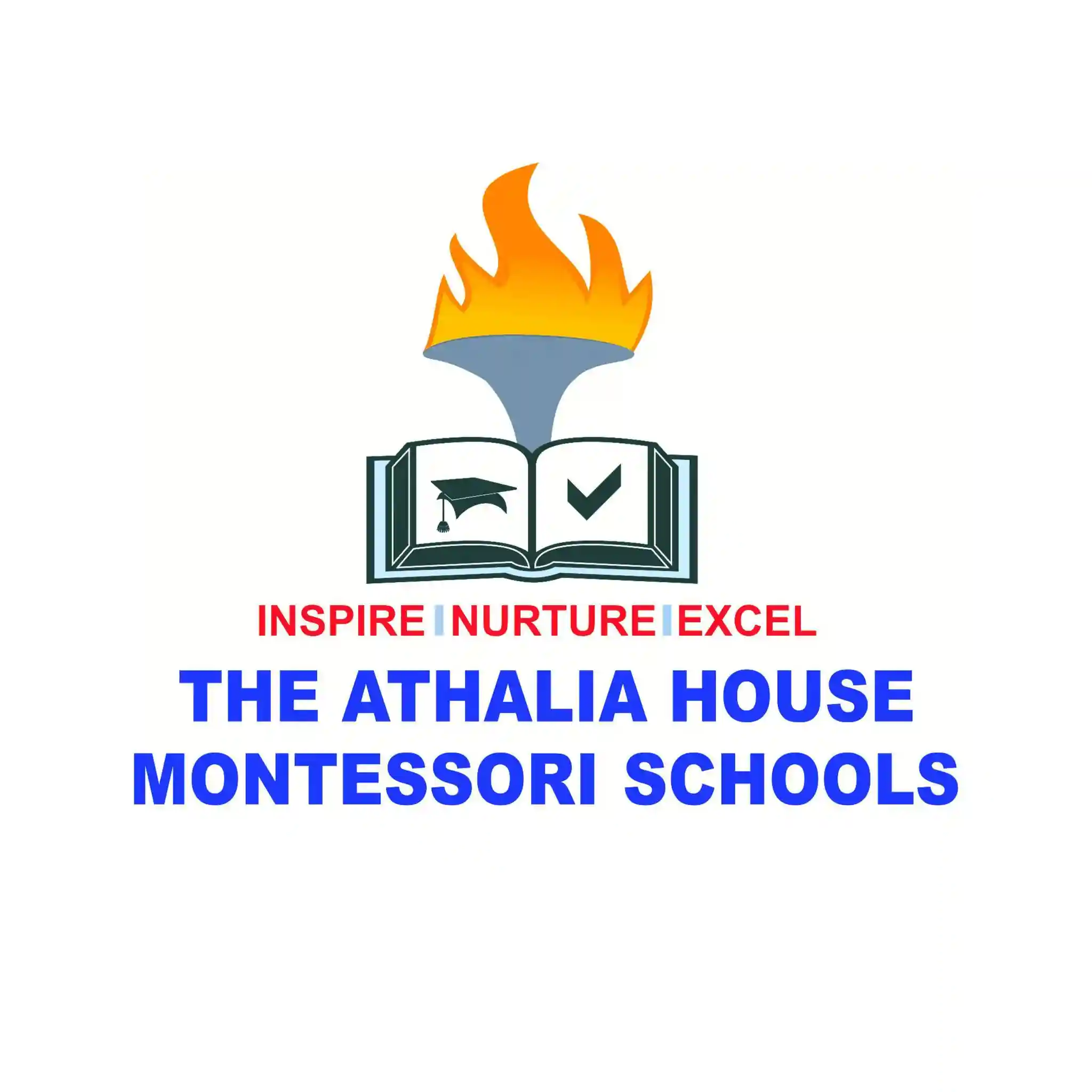 The Athalia House Montessori Schools logo