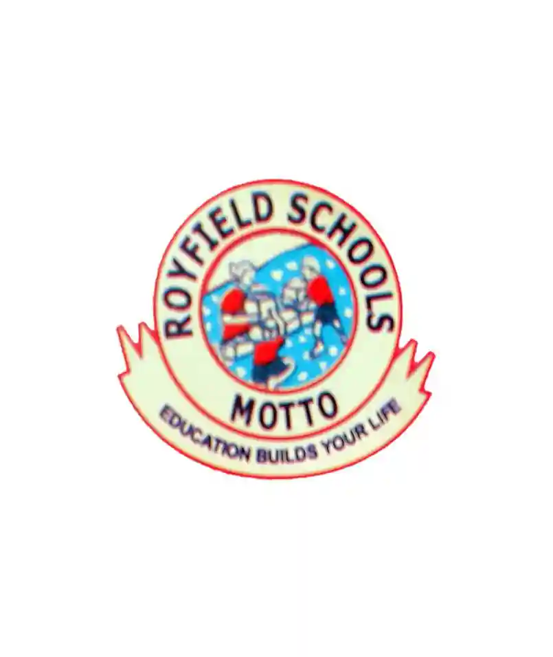 Royfield School logo