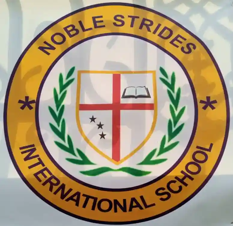 Noble Strides International School logo