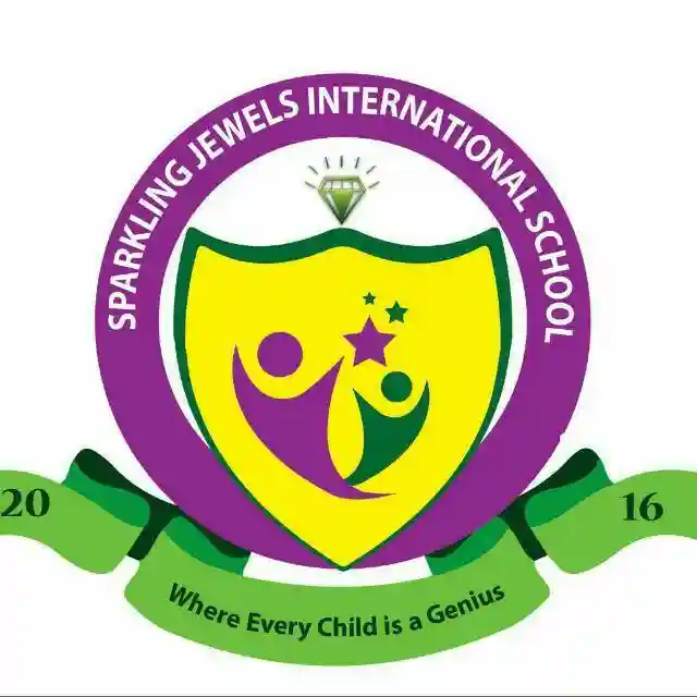 Sparkling Jewels International School logo