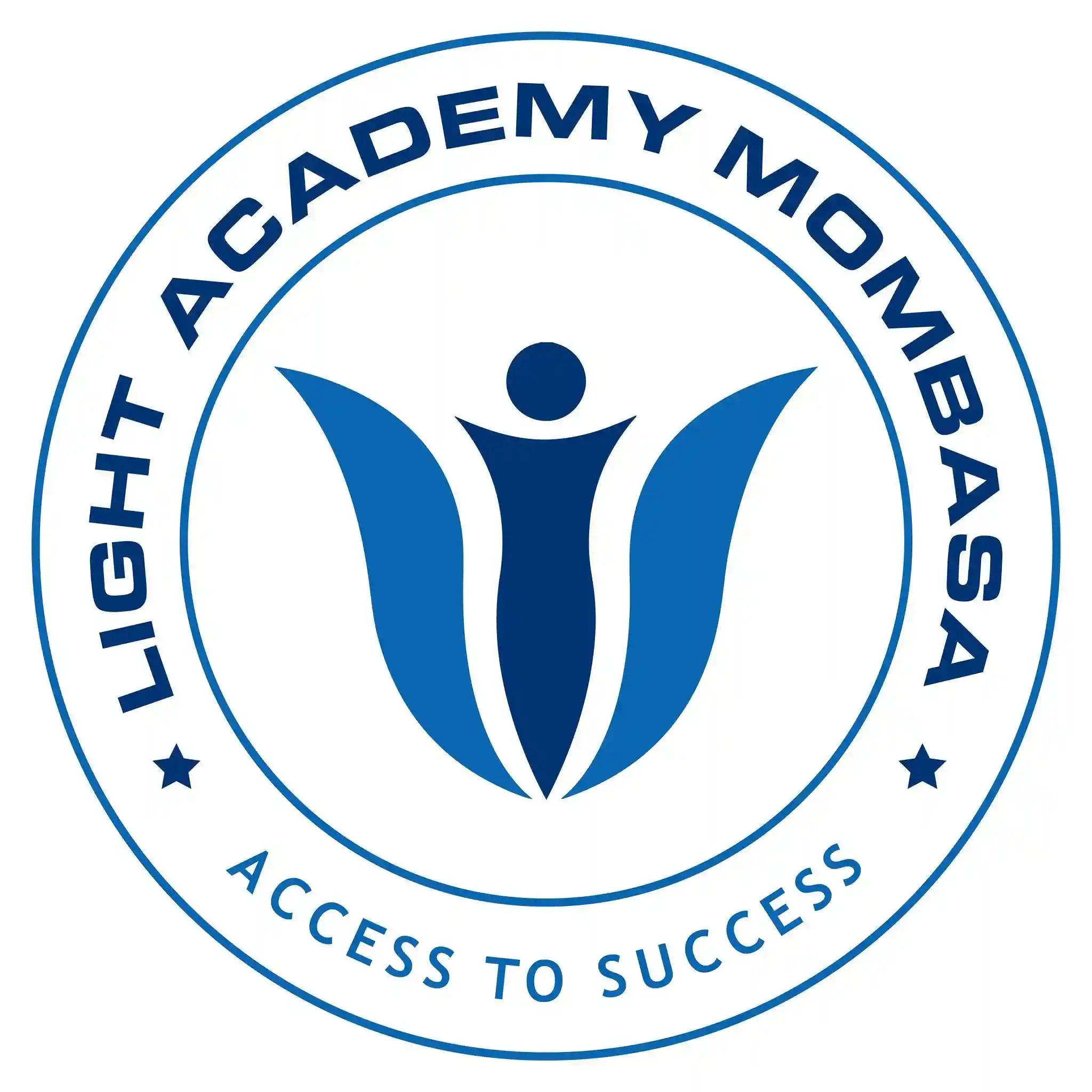 Light Academy Mombasa logo