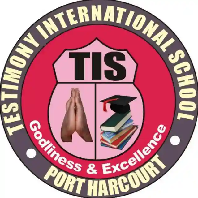 Testimony International School logo