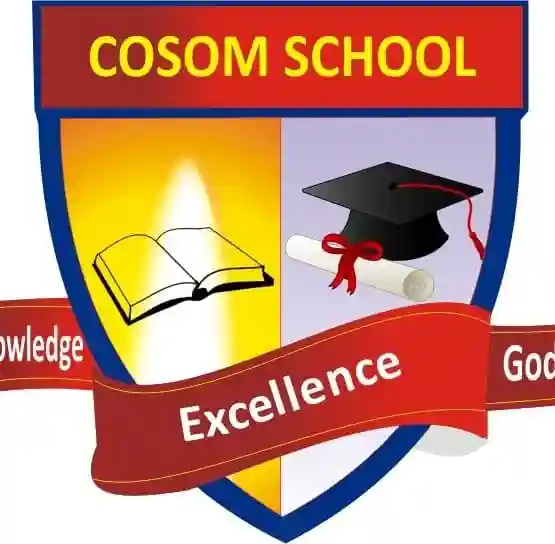 Cosom Nursery & Primary School logo