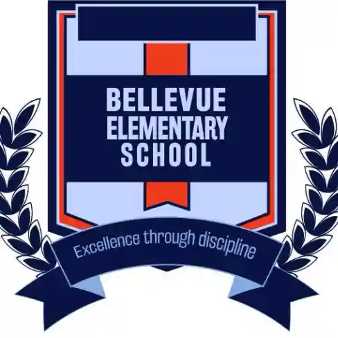 Bellevue Elementary School logo