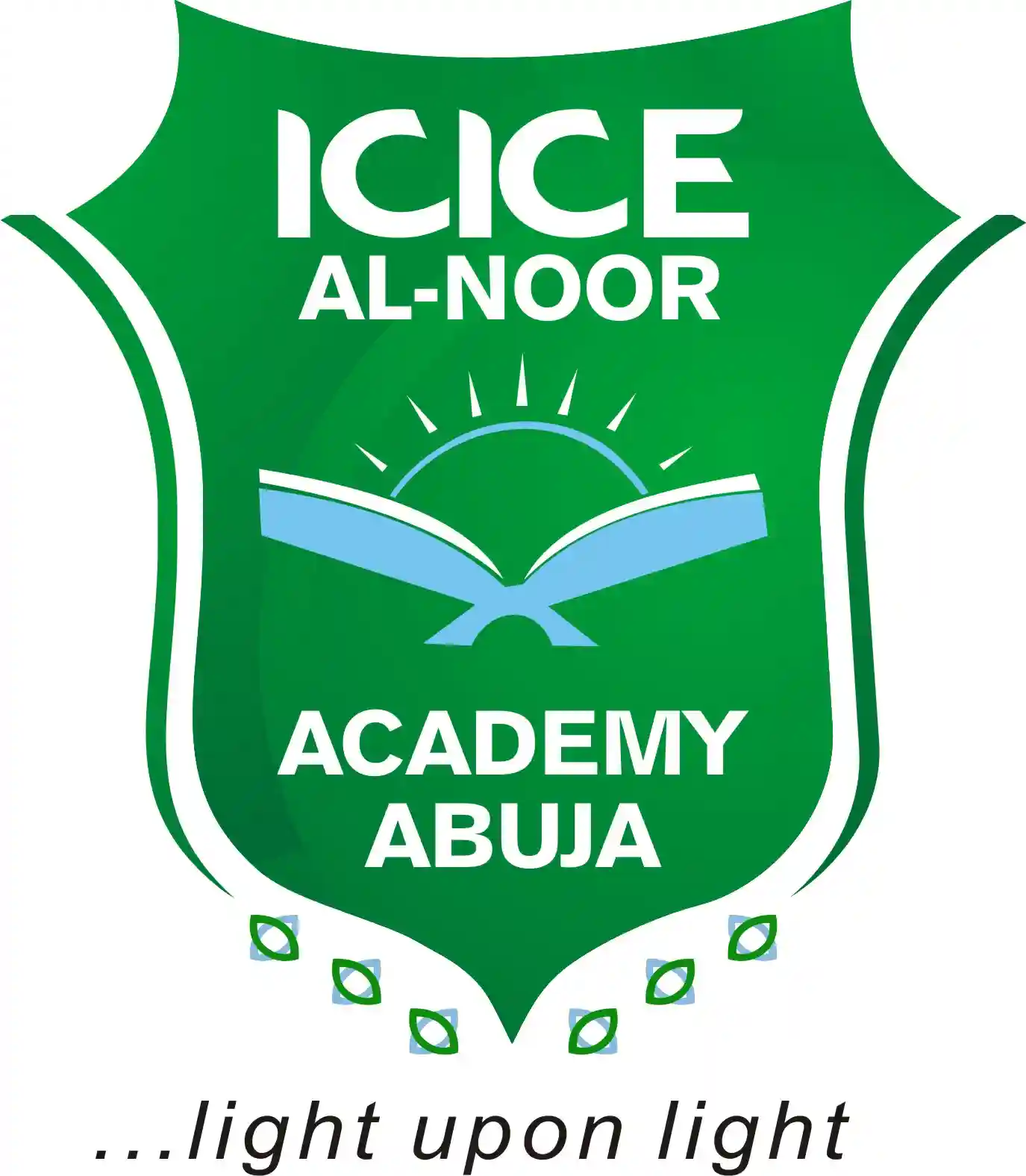 ICICE Al-Noor Academy logo
