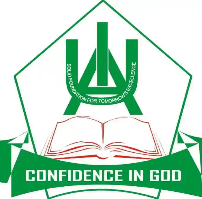 Immajust School logo