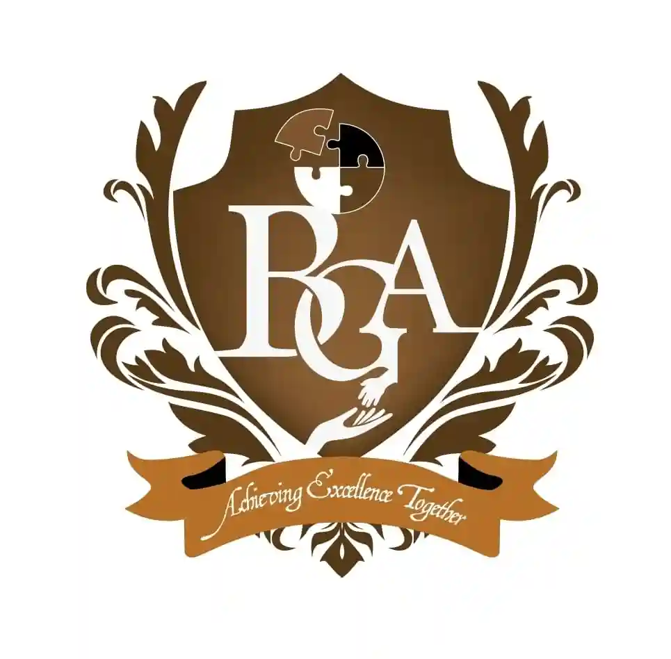 Brown Global Academy logo