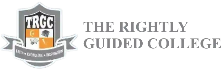 Rightly Guided College logo