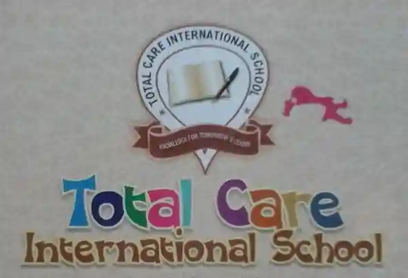 Total Care International School logo