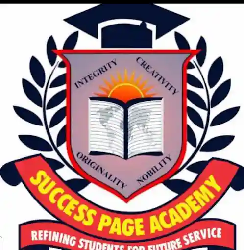 Success Page Academy logo