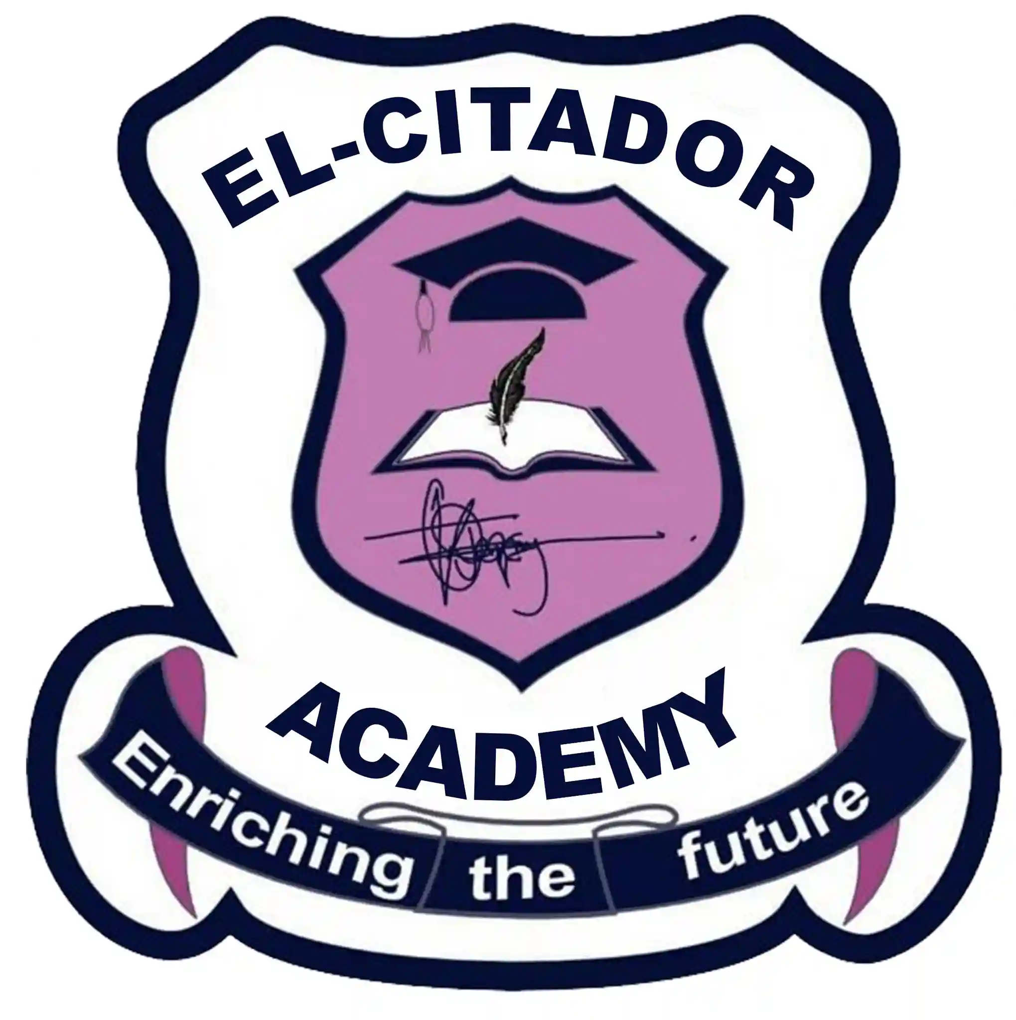 El - Citador Academy logo