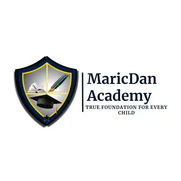 Maricdan Academy logo