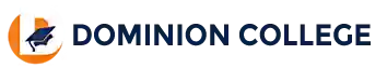 Dominion College logo