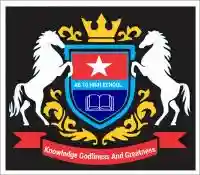 ab.10 schools Secondary/High School logo