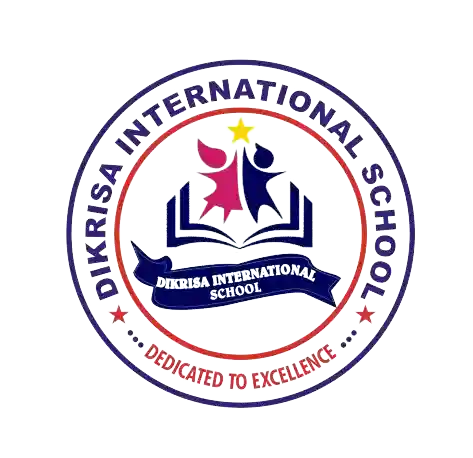 DIKRISA INTERNATIONAL SCHOOL (Creche) logo