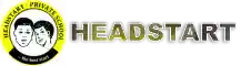 headstart private school logo